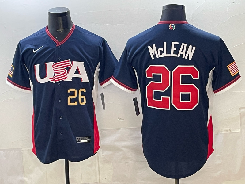 Men 2026 World cup Nike MLB Jersey 202601242->more jerseys->MLB Jersey